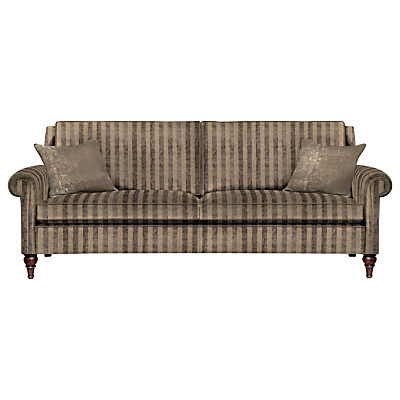 Duresta Kingsley 4 Seater Grand Sofa Scirocco Stripe Mink Duresta Kingsley 4 Seater Grand Sofa Scirocco Stripe Mink